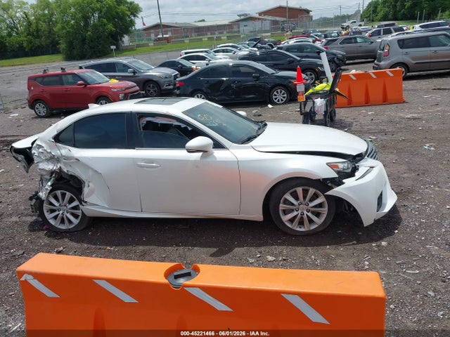 Aukcja sprzedaży 2016 Lexus Is 300, vin: JTHCM1D24G5003305, numer aukcji: 45221466