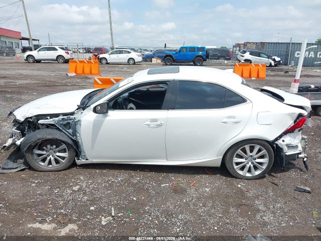 Auction sale of the 2016 Lexus Is 300, vin: JTHCM1D24G5003305, lot number: 45221466