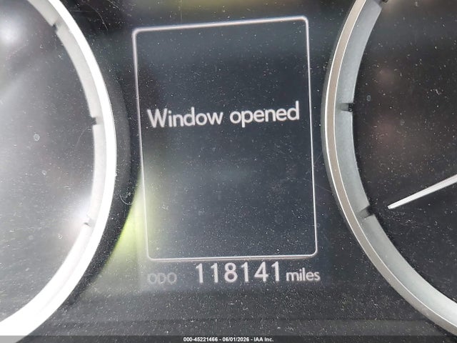 45221466 :رقم المزاد ، JTHCM1D24G5003305 vin ، 2016 Lexus Is 300 مزاد بيع