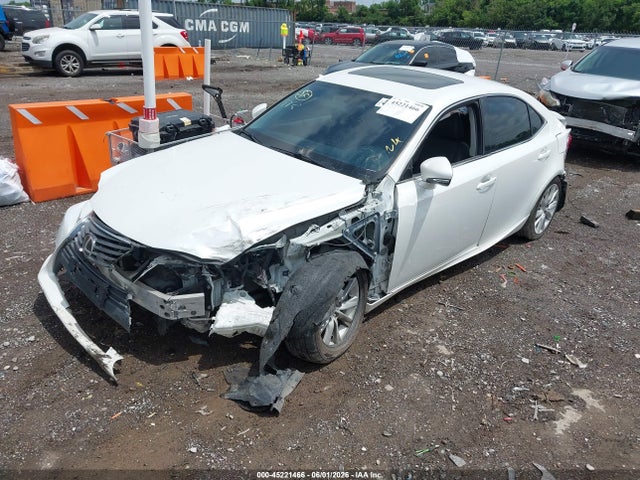45221466 :رقم المزاد ، JTHCM1D24G5003305 vin ، 2016 Lexus Is 300 مزاد بيع