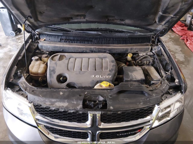 45221470 :رقم المزاد ، 3C4PDCBG8FT722536 vin ، 2015 Dodge Journey Sxt مزاد بيع
