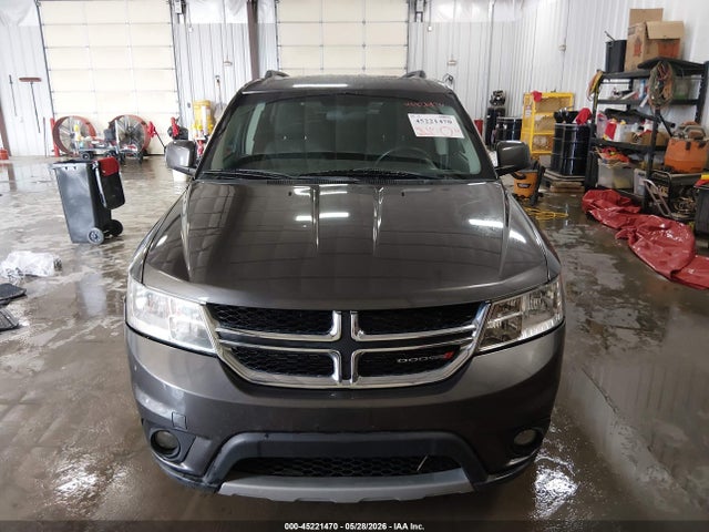 45221470 :رقم المزاد ، 3C4PDCBG8FT722536 vin ، 2015 Dodge Journey Sxt مزاد بيع