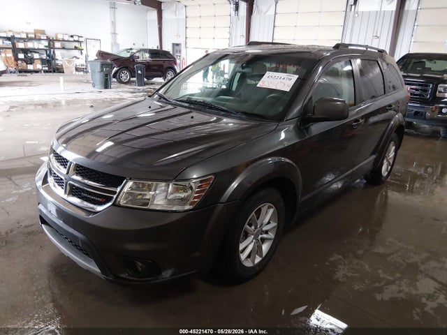 45221470 :رقم المزاد ، 3C4PDCBG8FT722536 vin ، 2015 Dodge Journey Sxt مزاد بيع