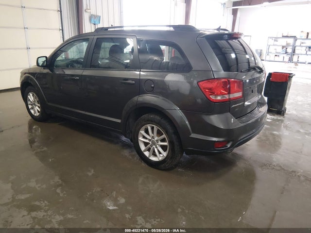 45221470 :رقم المزاد ، 3C4PDCBG8FT722536 vin ، 2015 Dodge Journey Sxt مزاد بيع