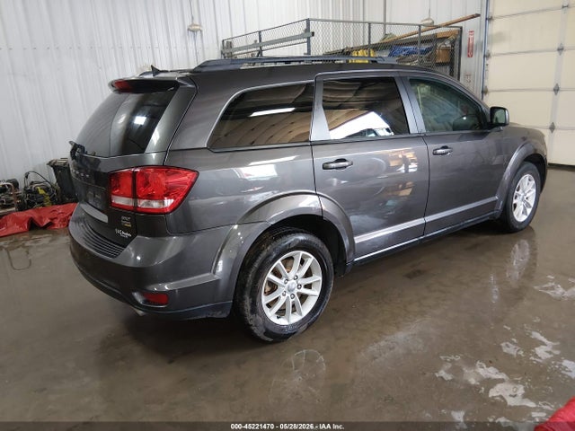 45221470 :رقم المزاد ، 3C4PDCBG8FT722536 vin ، 2015 Dodge Journey Sxt مزاد بيع