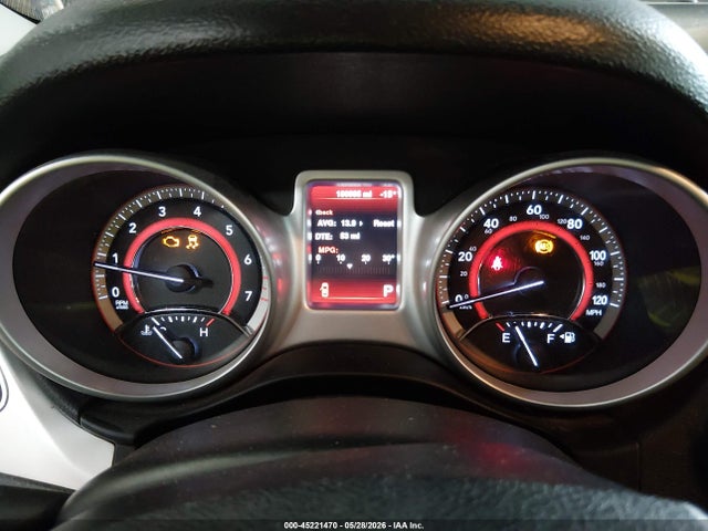 45221470 :رقم المزاد ، 3C4PDCBG8FT722536 vin ، 2015 Dodge Journey Sxt مزاد بيع