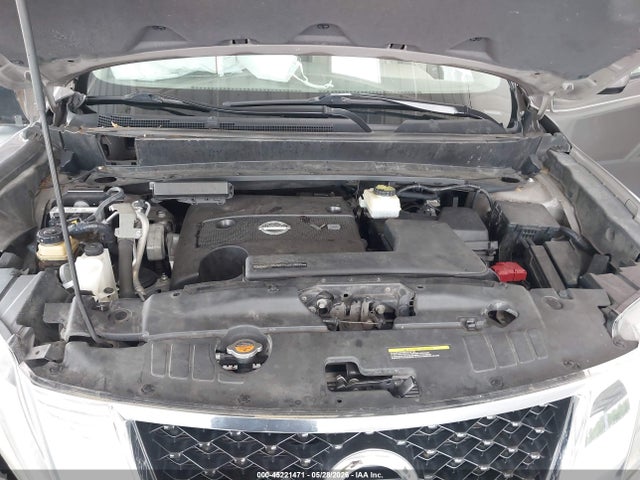 Aukcja sprzedaży 2014 Nissan Pathfinder Sl, vin: 5N1AR2MN8EC690321, numer aukcji: 45221471