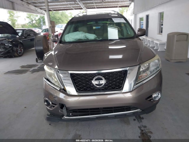 Aukcja sprzedaży 2014 Nissan Pathfinder Sl, vin: 5N1AR2MN8EC690321, numer aukcji: 45221471