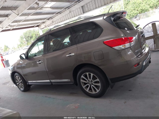Aukcja sprzedaży 2014 Nissan Pathfinder Sl, vin: 5N1AR2MN8EC690321, numer aukcji: 45221471