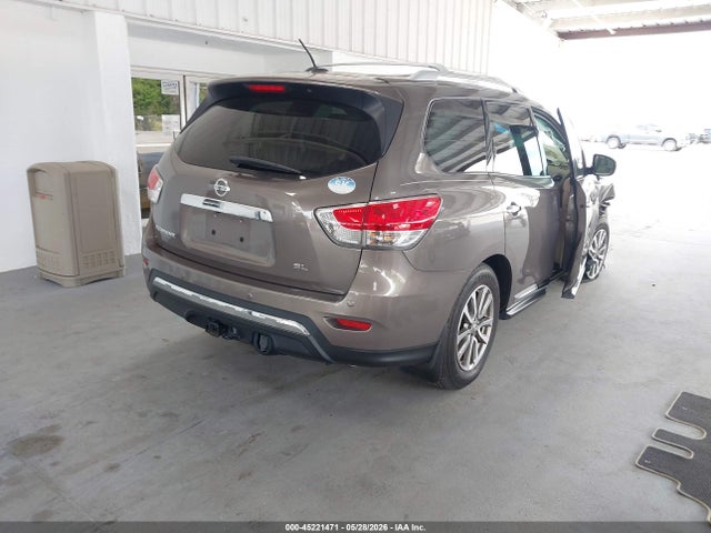 Aukcja sprzedaży 2014 Nissan Pathfinder Sl, vin: 5N1AR2MN8EC690321, numer aukcji: 45221471
