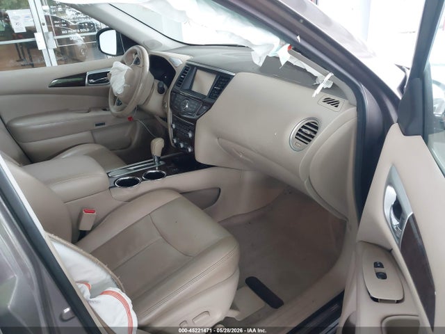 Aukcja sprzedaży 2014 Nissan Pathfinder Sl, vin: 5N1AR2MN8EC690321, numer aukcji: 45221471