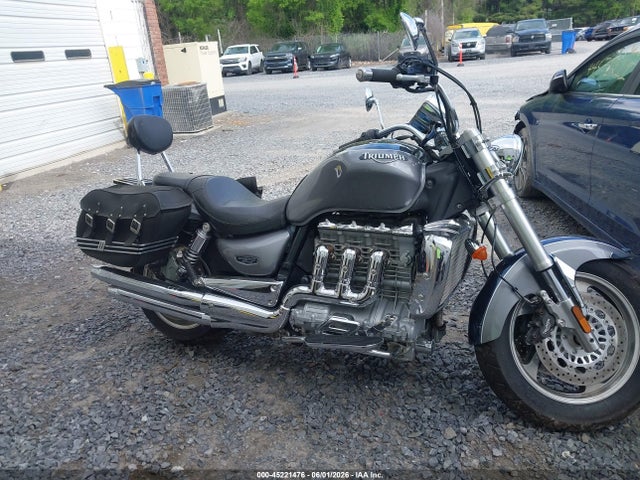 45221476 :رقم المزاد ، SMTC01L4X7J274183 vin ، 2007 Triumph Motorcycle Rocket Iii Classic مزاد بيع