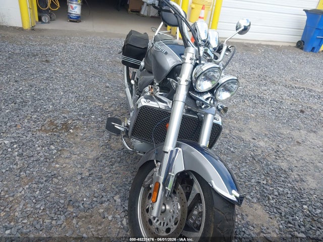 45221476 :رقم المزاد ، SMTC01L4X7J274183 vin ، 2007 Triumph Motorcycle Rocket Iii Classic مزاد بيع