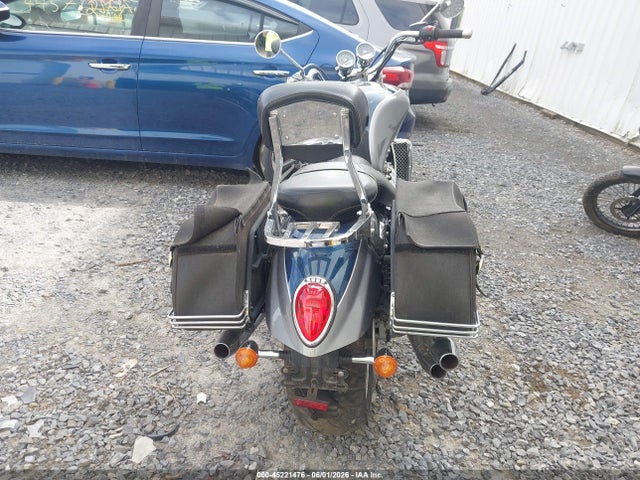 45221476 :رقم المزاد ، SMTC01L4X7J274183 vin ، 2007 Triumph Motorcycle Rocket Iii Classic مزاد بيع