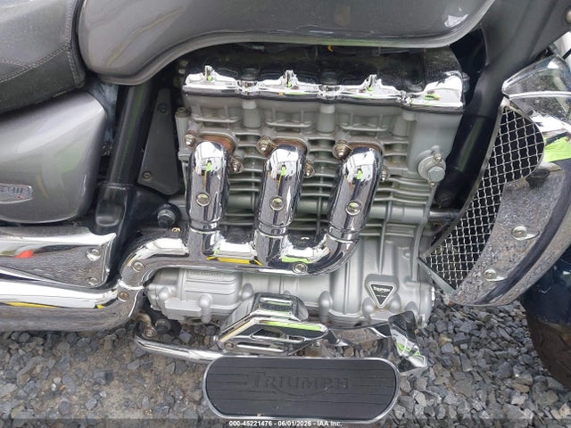 45221476 :رقم المزاد ، SMTC01L4X7J274183 vin ، 2007 Triumph Motorcycle Rocket Iii Classic مزاد بيع