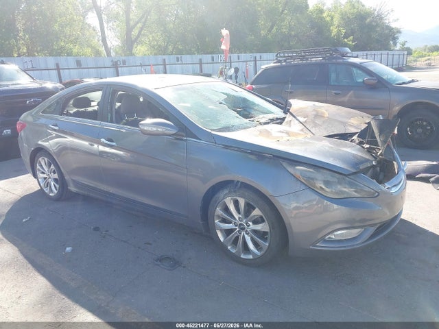 Продажа на аукционе авто 2012 Hyundai Sonata Limited 2.0t, vin: 5NPEC4ABXCH334421, номер лота: 45221477
