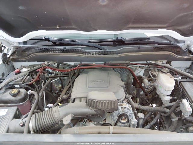 Chevrolet Silverado 3500hd Wt 2018 1GC4KYCG1JF271750 Image 10