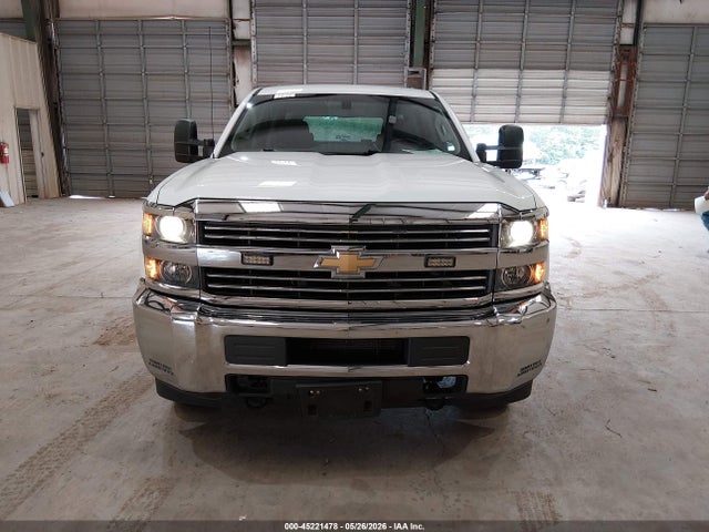 Chevrolet Silverado 3500hd Wt 2018 1GC4KYCG1JF271750 Image 12
