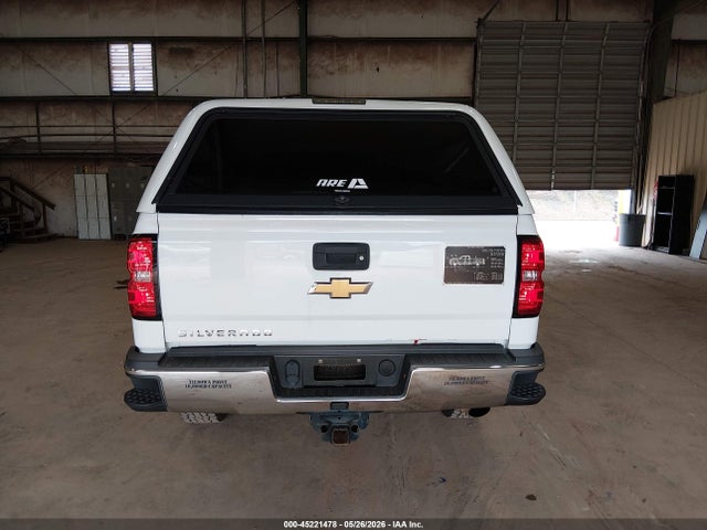 Chevrolet Silverado 3500hd Wt 2018 1GC4KYCG1JF271750 Image 16