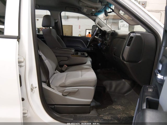 Chevrolet Silverado 3500hd Wt 2018 1GC4KYCG1JF271750 Image 5