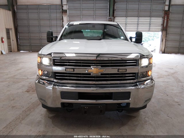 Chevrolet Silverado 3500hd Wt 2018 1GC4KYCG1JF271750 Image 6