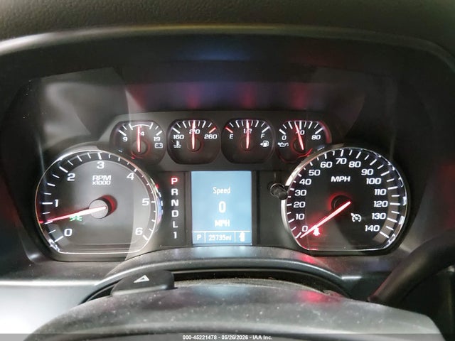 Chevrolet Silverado 3500hd Wt 2018 1GC4KYCG1JF271750 Image 7