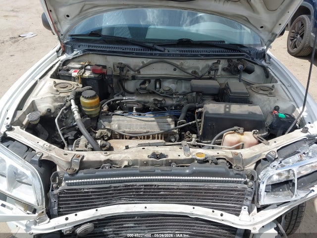 1998 Toyota Rav4 მანქანა იყიდება აუქციონზე, vin: JT3HP10V6W7077248, აუქციონის ნომერი: 45221480