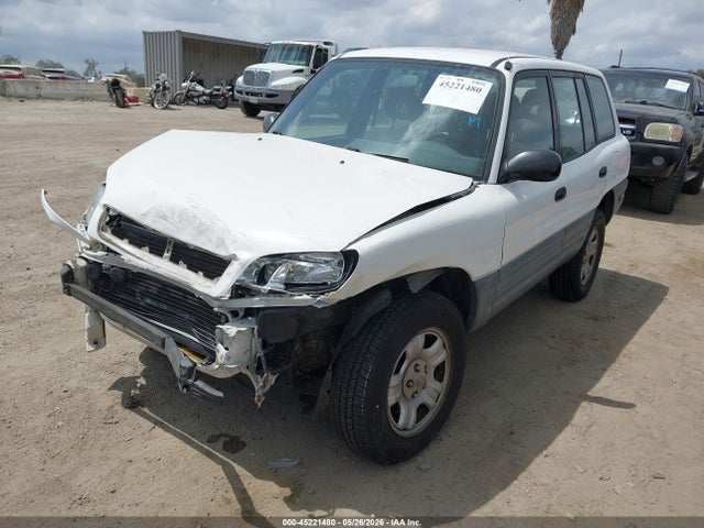1998 Toyota Rav4 მანქანა იყიდება აუქციონზე, vin: JT3HP10V6W7077248, აუქციონის ნომერი: 45221480