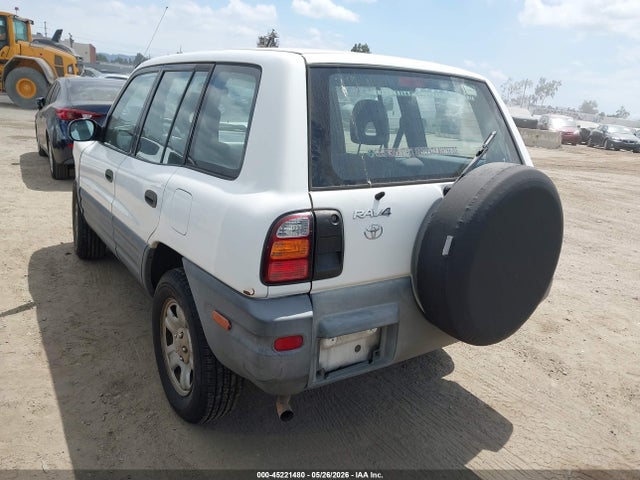 1998 Toyota Rav4 მანქანა იყიდება აუქციონზე, vin: JT3HP10V6W7077248, აუქციონის ნომერი: 45221480