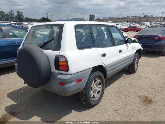 1998 Toyota Rav4 მანქანა იყიდება აუქციონზე, vin: JT3HP10V6W7077248, აუქციონის ნომერი: 45221480
