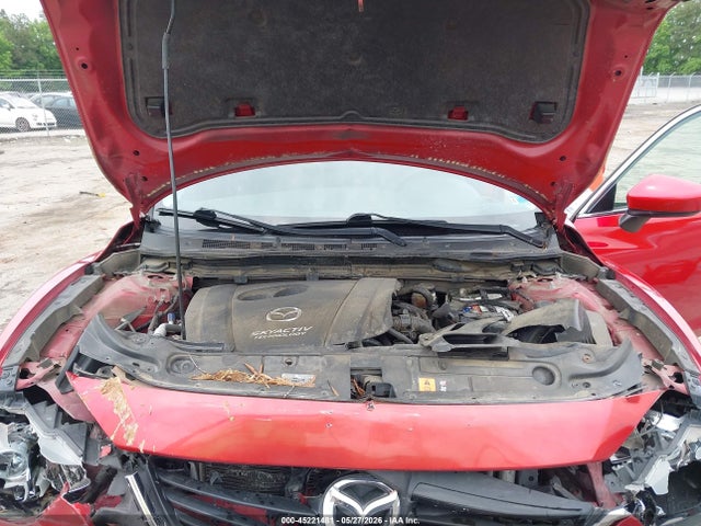 Mazda Mazda6 I Touring 2014 JM1GJ1V68E1146615 Image 10