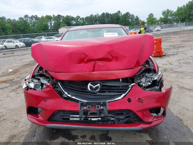 Mazda Mazda6 I Touring 2014 JM1GJ1V68E1146615 Image 12