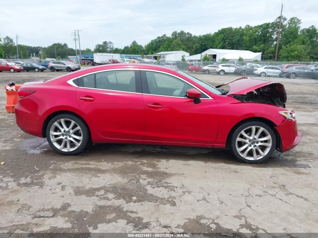 Mazda Mazda6 I Touring 2014 JM1GJ1V68E1146615 Image 13