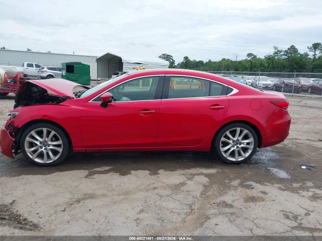 Mazda Mazda6 I Touring 2014 JM1GJ1V68E1146615 Image 14