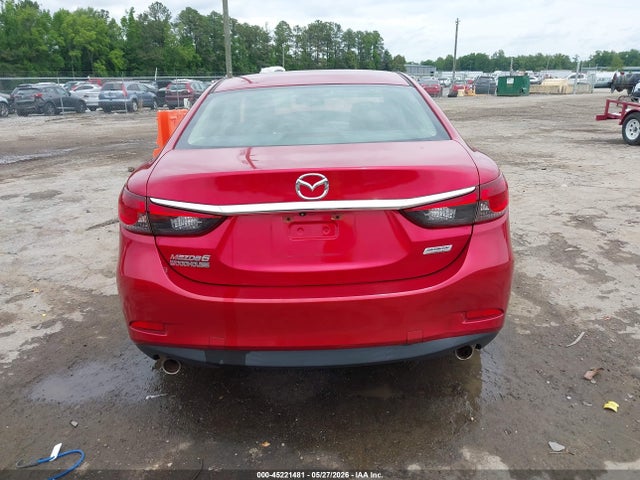 Mazda Mazda6 I Touring 2014 JM1GJ1V68E1146615 Image 16