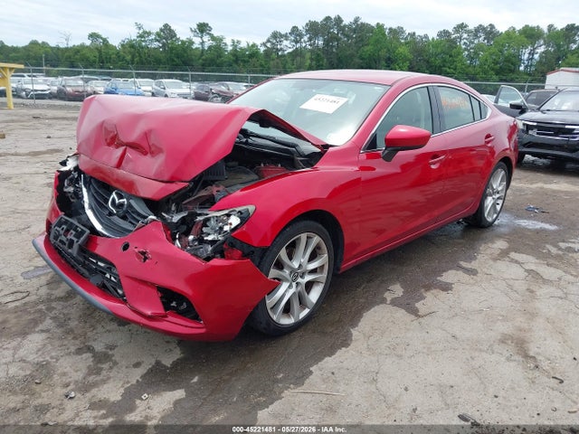 Mazda Mazda6 I Touring 2014 JM1GJ1V68E1146615 Image 2