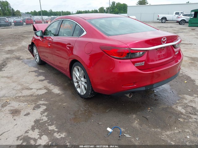 Mazda Mazda6 I Touring 2014 JM1GJ1V68E1146615 Image 3