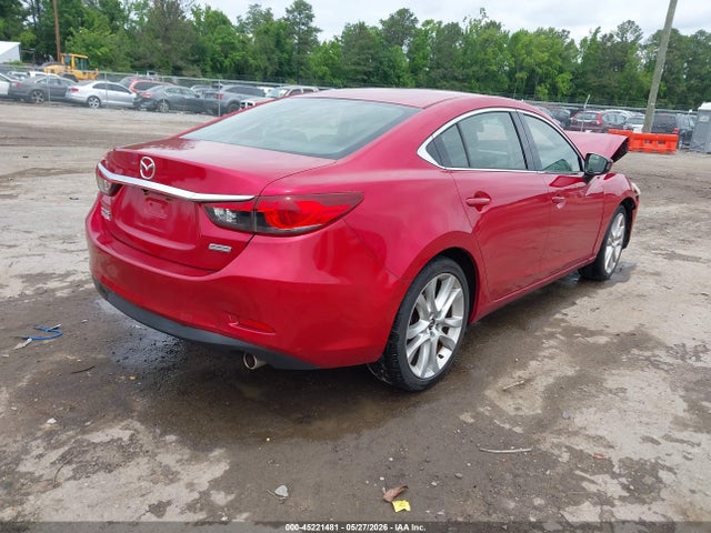 Mazda Mazda6 I Touring 2014 JM1GJ1V68E1146615 Image 4