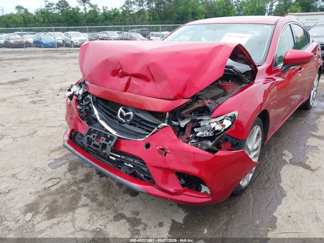 Mazda Mazda6 I Touring 2014 JM1GJ1V68E1146615 Image 6