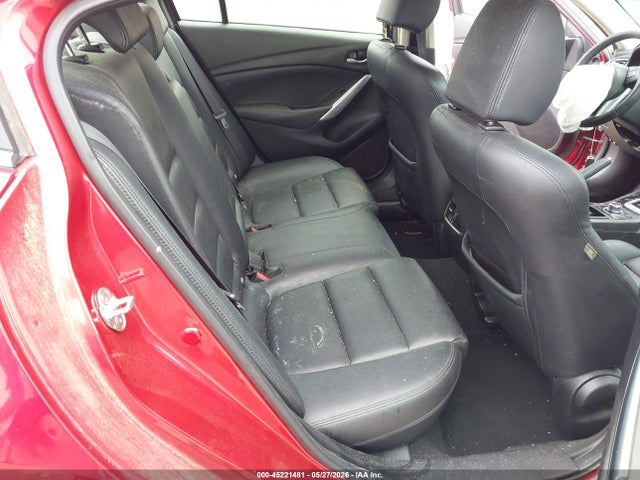 Mazda Mazda6 I Touring 2014 JM1GJ1V68E1146615 Image 8