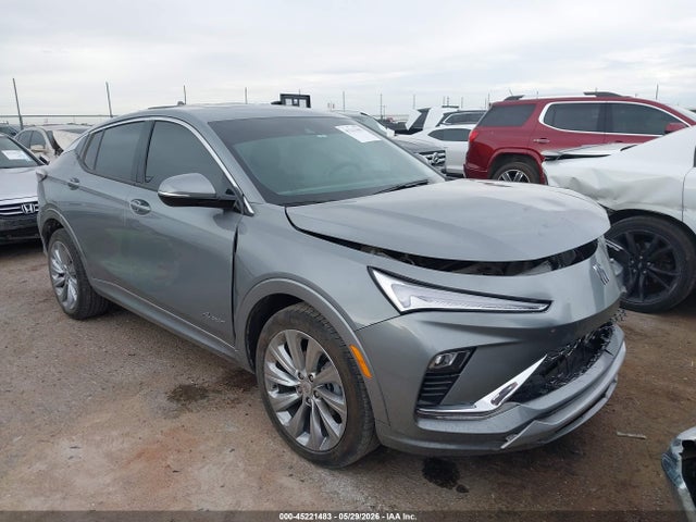 45221483 :رقم المزاد ، KL47LCE28RB116236 vin ، 2024 Buick Envista Avenir Fwd مزاد بيع