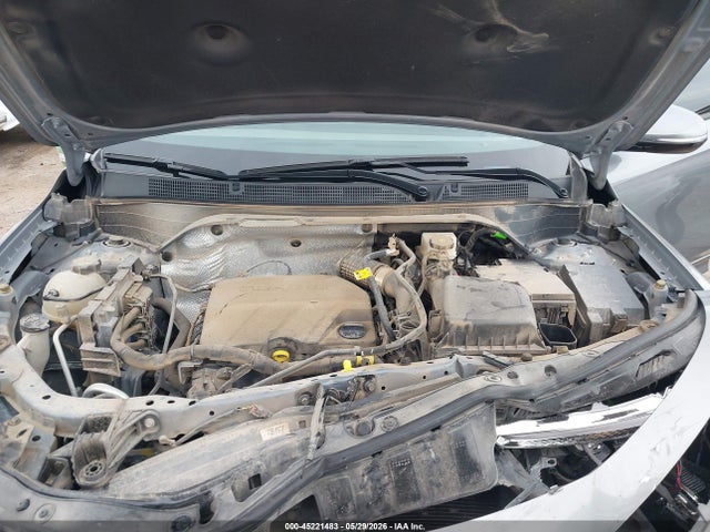 45221483 :رقم المزاد ، KL47LCE28RB116236 vin ، 2024 Buick Envista Avenir Fwd مزاد بيع
