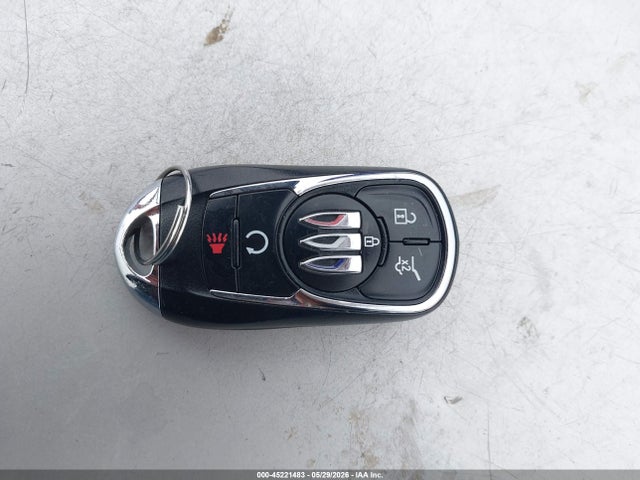 45221483 :رقم المزاد ، KL47LCE28RB116236 vin ، 2024 Buick Envista Avenir Fwd مزاد بيع