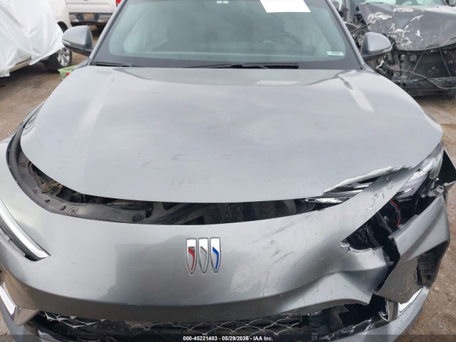 45221483 :رقم المزاد ، KL47LCE28RB116236 vin ، 2024 Buick Envista Avenir Fwd مزاد بيع