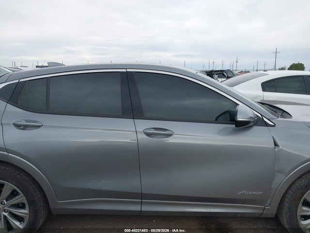 45221483 :رقم المزاد ، KL47LCE28RB116236 vin ، 2024 Buick Envista Avenir Fwd مزاد بيع