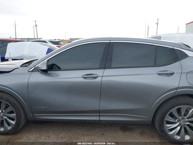 45221483 :رقم المزاد ، KL47LCE28RB116236 vin ، 2024 Buick Envista Avenir Fwd مزاد بيع