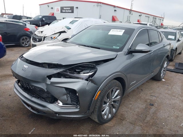 45221483 :رقم المزاد ، KL47LCE28RB116236 vin ، 2024 Buick Envista Avenir Fwd مزاد بيع