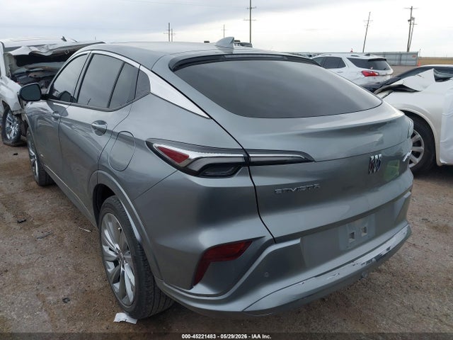 45221483 :رقم المزاد ، KL47LCE28RB116236 vin ، 2024 Buick Envista Avenir Fwd مزاد بيع