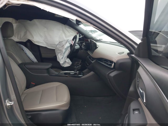 45221483 :رقم المزاد ، KL47LCE28RB116236 vin ، 2024 Buick Envista Avenir Fwd مزاد بيع