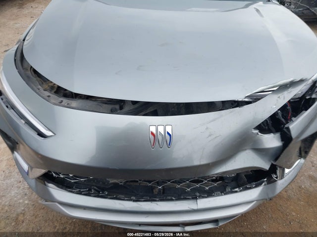 45221483 :رقم المزاد ، KL47LCE28RB116236 vin ، 2024 Buick Envista Avenir Fwd مزاد بيع